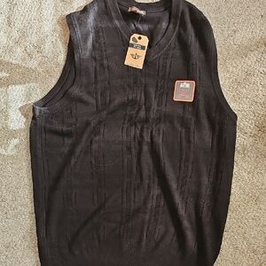 Dockers Mens Sweater Vest Nwt XL